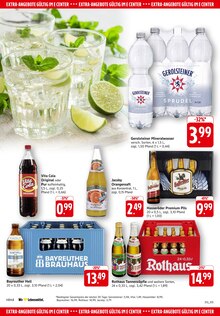 Cola im E center Prospekt "Aktuelle Angebote" mit 87 Seiten (Konstanz)