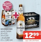 Aktuelles Pils Angebot bei Getränke Oase in Lippstadt ab 12,99 €