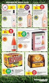 Bière en promo dans le catalogue Intermarché Contact à la page 25