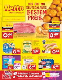 Netto Marken-Discount Prospekt für Heiligenstadt: "Aktuelle Angebote", 60 Seiten, 24.11.2025 - 29.11.2025