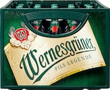 Pils Legende Angebote von Wernesgrüner bei Netto Marken-Discount Staßfurt für 9,99 €
