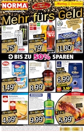 Aktueller Norma Discounter Prospekt in Peißenberg und Umgebung, "Mehr fürs Geld" mit 12 Seiten, 22.12.2025 - 27.12.2025