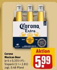 Mexican Beer Angebote von Corona bei REWE Niederkassel für 5,99 €