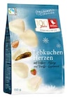 Weiss Lebkuchen Herzen im aktuellen Prospekt bei Lidl in Mittelbrunn
