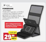 Powerbank 2-in-1 Solar Angebote von XLayer bei E center Ludwigshafen für 29,99 €