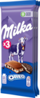 TABLETTES DE CHOCOLAT ORÉO MILKA - MILKA - Auchan Hypermarché à Pessac TABLETTES DE CHOCOLAT ORÉO MILKA - MILKA en promo chez Auchan Hypermarché Pessac à 4,69 €