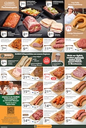 Aktueller GLOBUS Prospekt mit Roastbeef, "Aktuelle Angebote", Seite 12