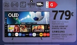 Tv oled 55b84f 55' (pouces) 140 cm - SAMSUNG dans le catalogue E.Leclerc