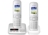 KX-TGH722GG Schnurloses Telefon von PANASONIC im aktuellen MediaMarkt Saturn Prospekt für 71,99 €