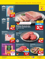 Thunfisch im Netto Marken-Discount Prospekt in Unna Aktueller Netto Marken-Discount Prospekt mit Thunfisch, "Aktuelle Angebote", Seite 49