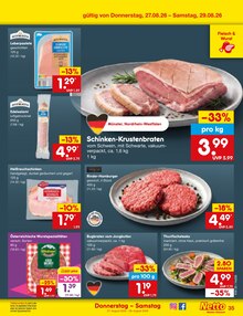 Thunfisch im aktuellen Netto Marken-Discount Prospekt (Recklinghausen) Thunfisch im Netto Marken-Discount Prospekt "Aktuelle Angebote" mit 68 Seiten (Recklinghausen)