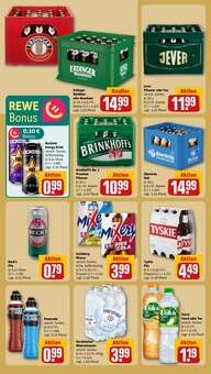 Cola im aktuellen REWE Prospekt (Bergkamen) Cola im REWE Prospekt "Dein Markt" mit 31 Seiten (Bergkamen)