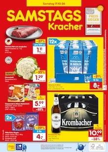 Rindfleisch im aktuellen Netto Marken-Discount Prospekt (Heilbronn) Rindfleisch im Netto Marken-Discount Prospekt "Aktuelle Angebote" mit 71 Seiten (Heilbronn)