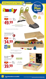 Promo Sablé dans le catalogue Lidl du moment à la page 18