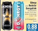 Aktuelle Energydrink Angebote bei EDEKA in Gießen Aktuelles Gönrgy Angebot bei EDEKA in Gießen ab 0,88 €