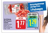 EDEKA - Mini Pflaumen-tomaten Angebot im Prospekt Mini Pflaumen-tomaten bei EDEKA im Prospekt "" für 1,29 €