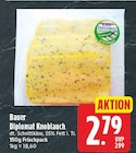 Diplomat Knoblauch von Bauer im aktuellen E center Prospekt