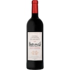 Château L'Hôpital de Mignot - SAINT ESTÈPHE dans le catalogue Carrefour Market