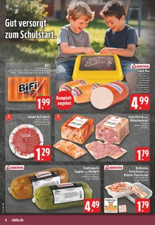 Hähnchenbrust im aktuellen EDEKA Prospekt (Dortmund) Hähnchenbrust im EDEKA Prospekt "Aktuelle Angebote" mit 30 Seiten (Dortmund)