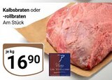 Kalbsbraten im Angebot bei GLOBUS in Hoyerswerda Kalbsbraten Angebote bei GLOBUS Hoyerswerda für 16,90 €