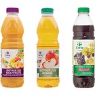 SUR TOUS LES PURS JUS EN BOUTEILLE DE 1 L - CARREFOUR EXTRA dans le catalogue Carrefour Market