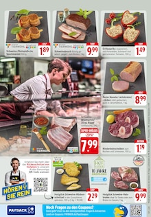 Schweinefilet im E center Prospekt "Aktuelle Angebote" mit 49 Seiten (Trier)