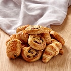 MINI VIENNOISERIES PUR BEURRE - SANS MARQUE en promo chez Auchan Hypermarché MINI VIENNOISERIES PUR BEURRE - SANS MARQUE dans le catalogue Auchan Hypermarché