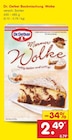 Backmischung Wolke bei Netto Marken-Discount im Bad Frankenhausen Prospekt für 2,49 €
