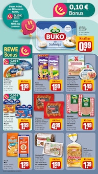 Pizza im aktuellen REWE Prospekt (Koblenz) Pizza im REWE Prospekt "Dein Markt" mit 28 Seiten (Koblenz)