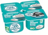 30% DE REMISE IMMÉDIATE SUR LA GAMME LES 300 LAITIERS BIO - LES 300 LAITIERS BIO dans le catalogue Supermarchés Match