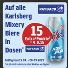 Mixery Iced Blue Angebote von Karlsberg bei EDEKA Bergisch Gladbach