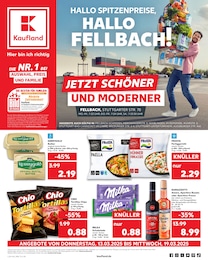 Kaufland Prospekt für Korb: "Aktuelle Angebote", 56 Seiten, 13.03.2025 - 19.03.2025