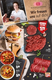 Hackfleisch im REWE Prospekt in Soest Aktueller REWE Prospekt mit Hackfleisch, "Dein Markt", Seite 6