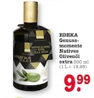 Aktuelle Essig Angebote bei EDEKA in Frankfurt (Main) Aktuelles Genussmomente Natives Olivenöl Extra G.G.A. Sicilia Angebot bei EDEKA in Frankfurt (Main) ab 9,99 €
