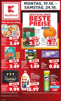 Vollwaschmittel im Kaufland Prospekt "Hier bin ich richtig" mit 84 Seiten (Düsseldorf)