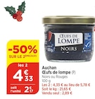 Promo Œufs de lompe à 4,33 € dans le catalogue Bi1 à Saint-Pierre-en-Faucigny