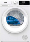 Wärmepumpentrockner „DHNE72“ im Angebot bei E center in Rostock Wärmepumpentrockner „DHNE72“ Angebote von gorenje bei E center Rostock für 299,99 €