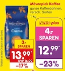 Aktuelles Kaffee Angebot bei Netto Marken-Discount in Mainz ab 12,99 €