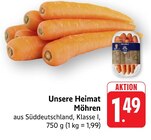 Möhren bei EDEKA im Prospekt "" für 1,49 €