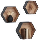 Wandregalset 3-teilig von Xora im aktuellen XXXLutz Möbelhäuser Prospekt für 19,90 €