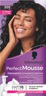 Schaumcoloration von Perfect Mousse für 4,99 € bei Rossmann im Angebot Schaumcoloration von Perfect Mousse im aktuellen Rossmann Prospekt