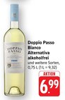 Bianco Alternativa alkoholfrei Angebote von Doppio Passo bei E center Offenburg für 6,99 €