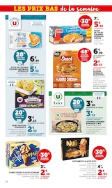 Glace Angebote im Prospekt "U Express" von U Express Glace Angebote im Prospekt "U Express" von U Express auf Seite 14