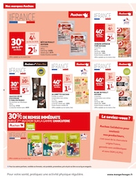 Offre Blanc De Poulet dans le catalogue Auchan Hypermarché du moment à la page 8