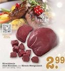 Aktuelle Gulasch Angebote bei E center in Heidelberg Aktuelles Hirschkeule ohne Knochen Angebot bei E center in Heidelberg ab 2,99 €