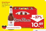 König Pilsener im Angebot bei Netto Marken-Discount in Neuss König Pilsener Angebote bei Netto Marken-Discount Neuss für 10,49 €