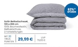Aktuelles Satin Bettwäscheset Angebot bei Marktkauf in Fürth ab 29,99 €