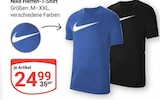 Herren-T-Shirt Angebote von Nike bei GLOBUS Rostock für 24,99 €