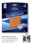 Aktuelles Räucher-Lachs Angebot bei EDEKA in Heidelberg ab 4,49 €