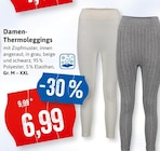 Damen-Thermoleggings Angebote bei Kaufhaus Stolz Rostock für 6,99 €